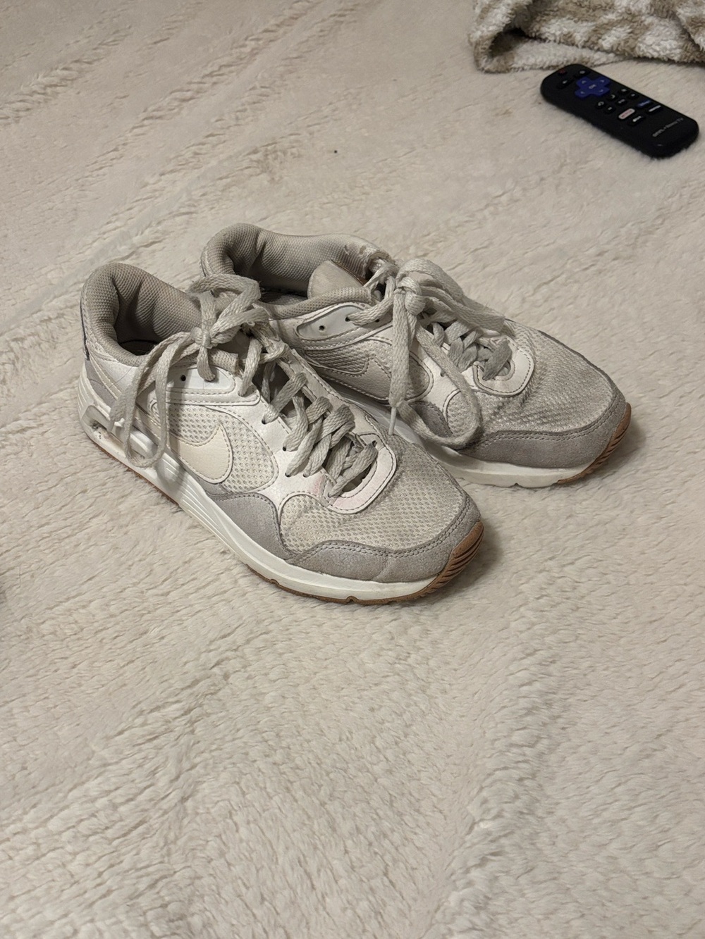 Nike LightWhite Sneakers